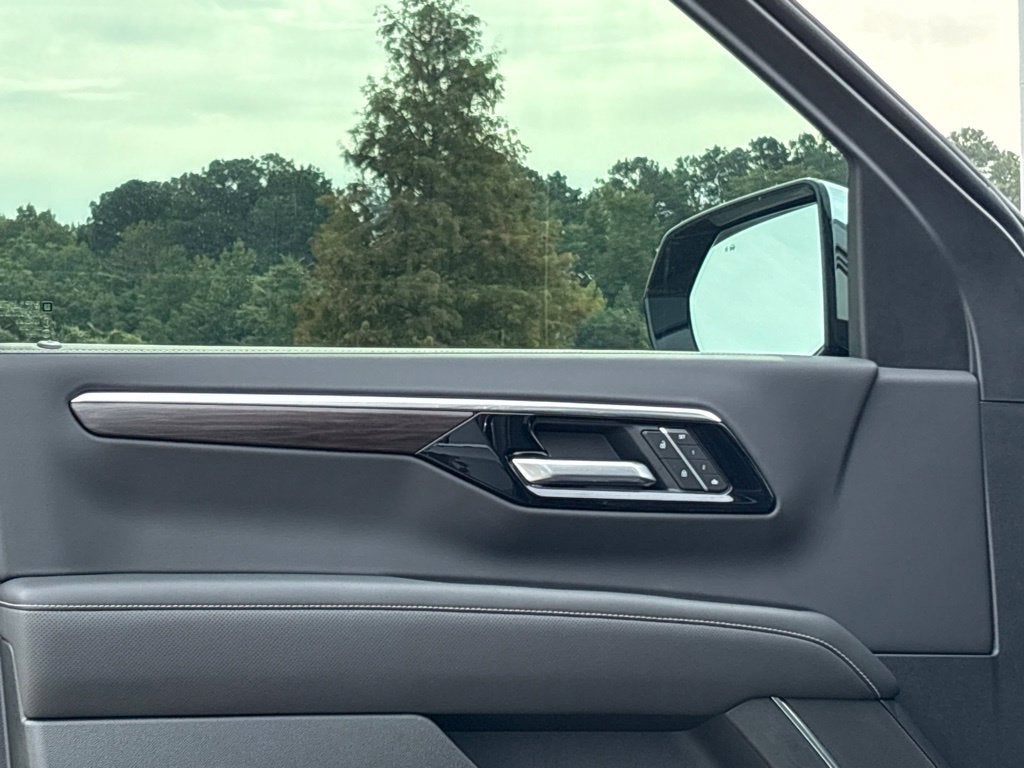 2027 Chevrolet Tahoe Premier