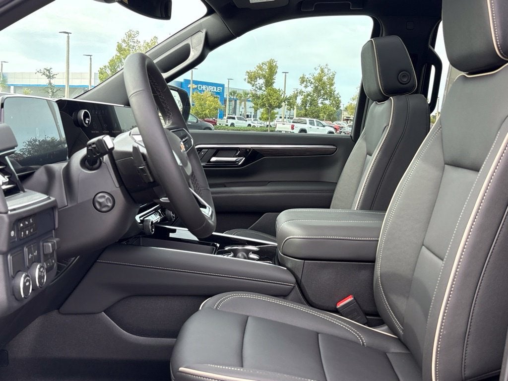2027 Chevrolet Tahoe Premier