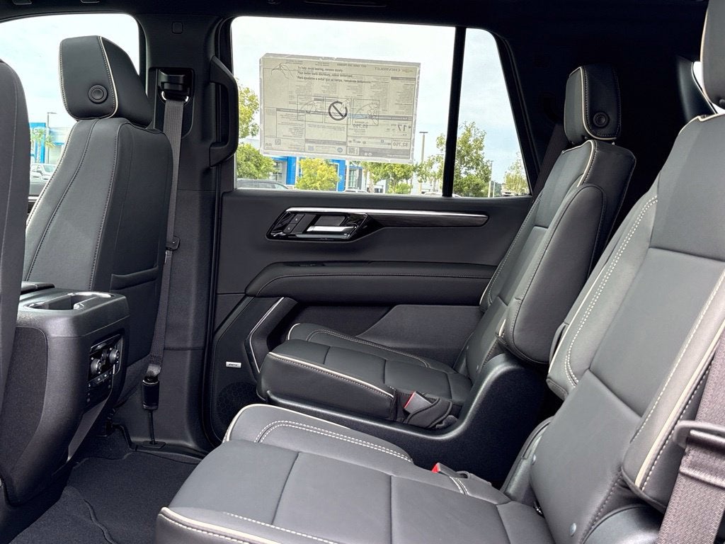 2027 Chevrolet Tahoe Premier