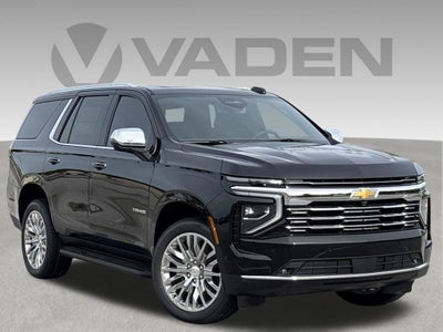 2027 Chevrolet Tahoe Premier