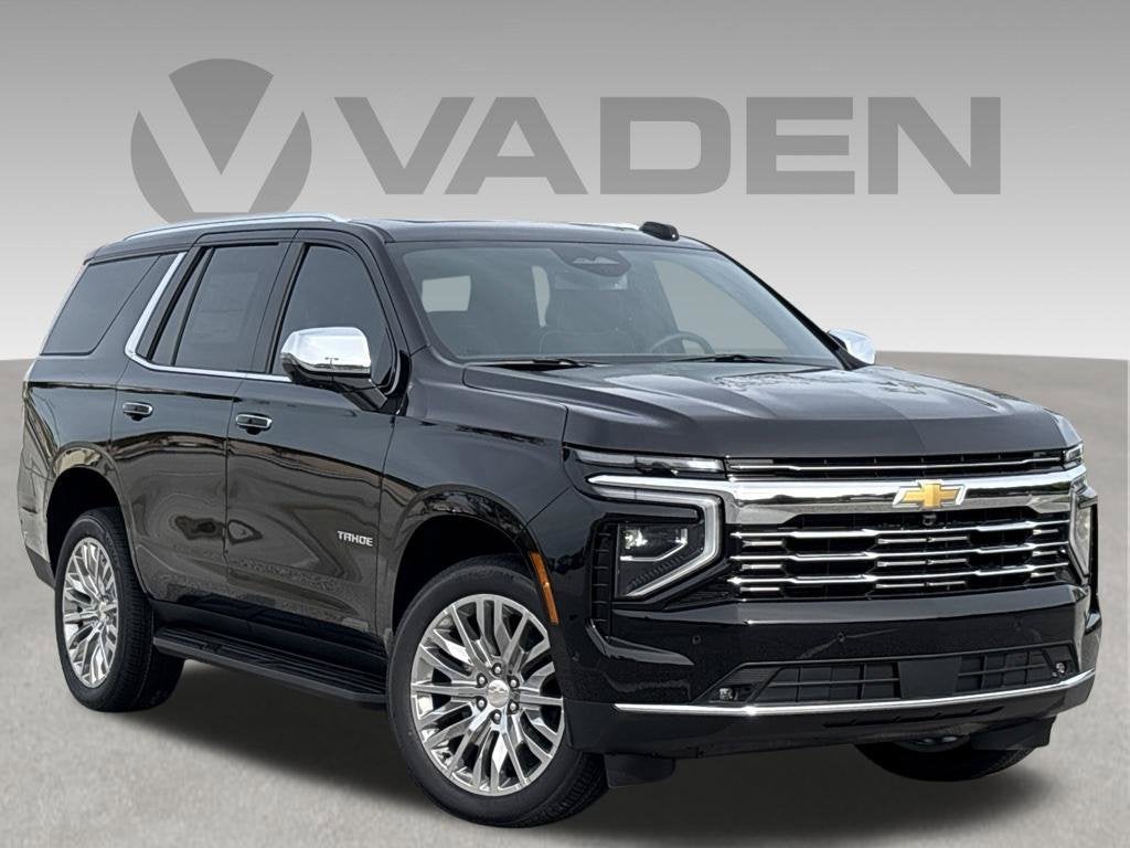 2027 Chevrolet Tahoe Premier