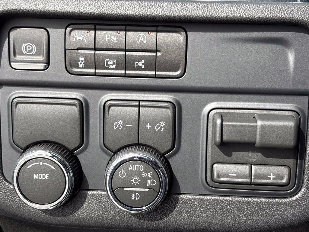 2027 Chevrolet Tahoe Premier
