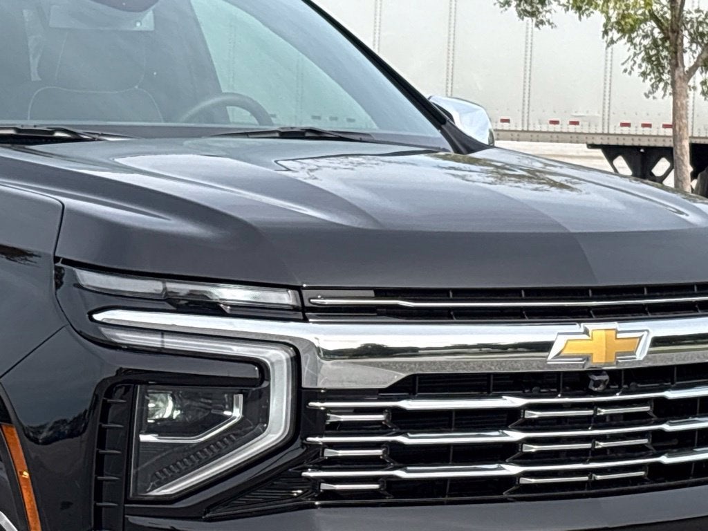 2027 Chevrolet Tahoe Premier