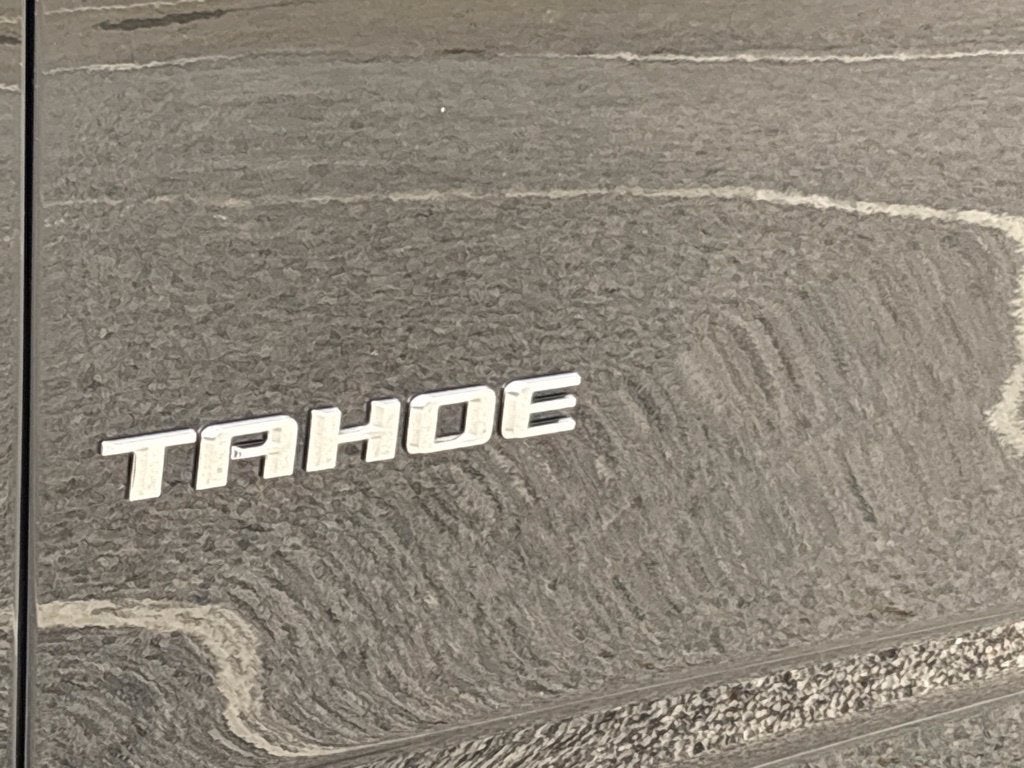 2027 Chevrolet Tahoe Premier