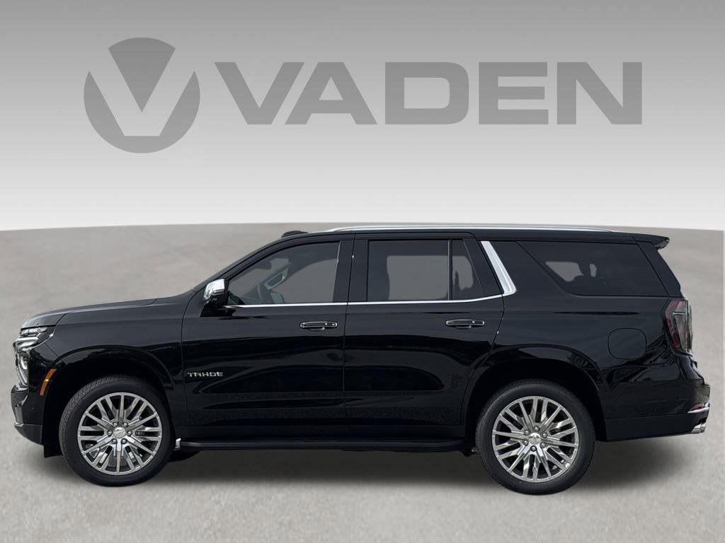 2027 Chevrolet Tahoe Premier