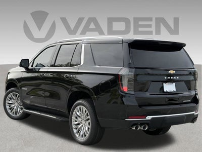 2027 Chevrolet Tahoe Premier