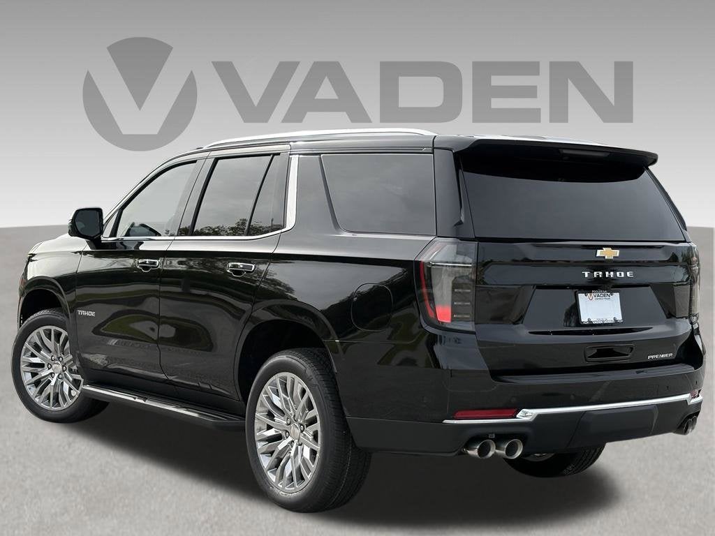 2027 Chevrolet Tahoe Premier