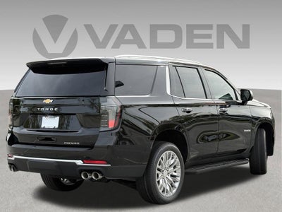 2027 Chevrolet Tahoe Premier