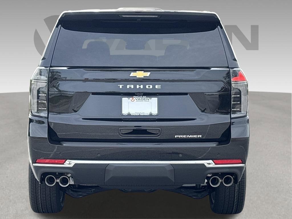 2027 Chevrolet Tahoe Premier