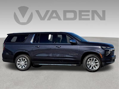 2025 Chevrolet Suburban Premier