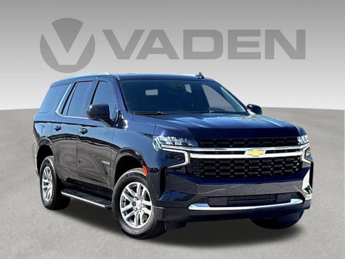 2024 Chevrolet Tahoe LS