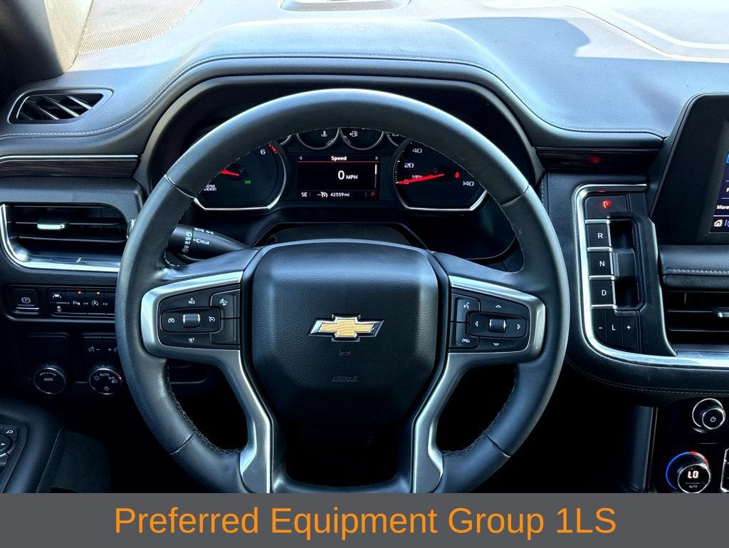 2024 Chevrolet Tahoe LS