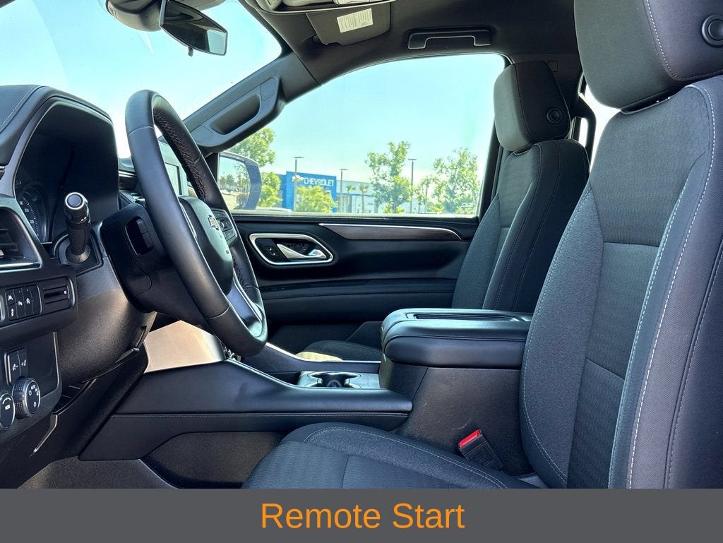 2024 Chevrolet Tahoe LS
