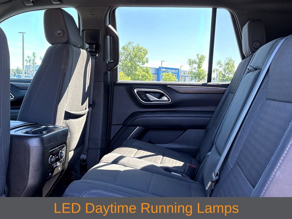 2024 Chevrolet Tahoe LS