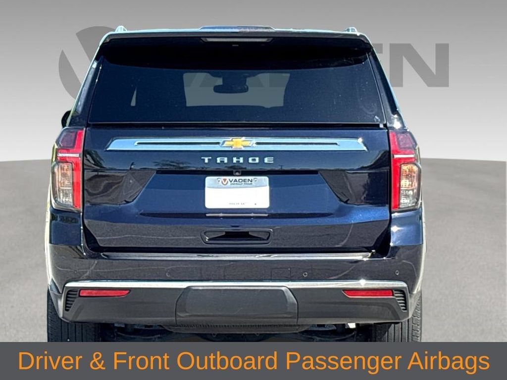 2024 Chevrolet Tahoe LS