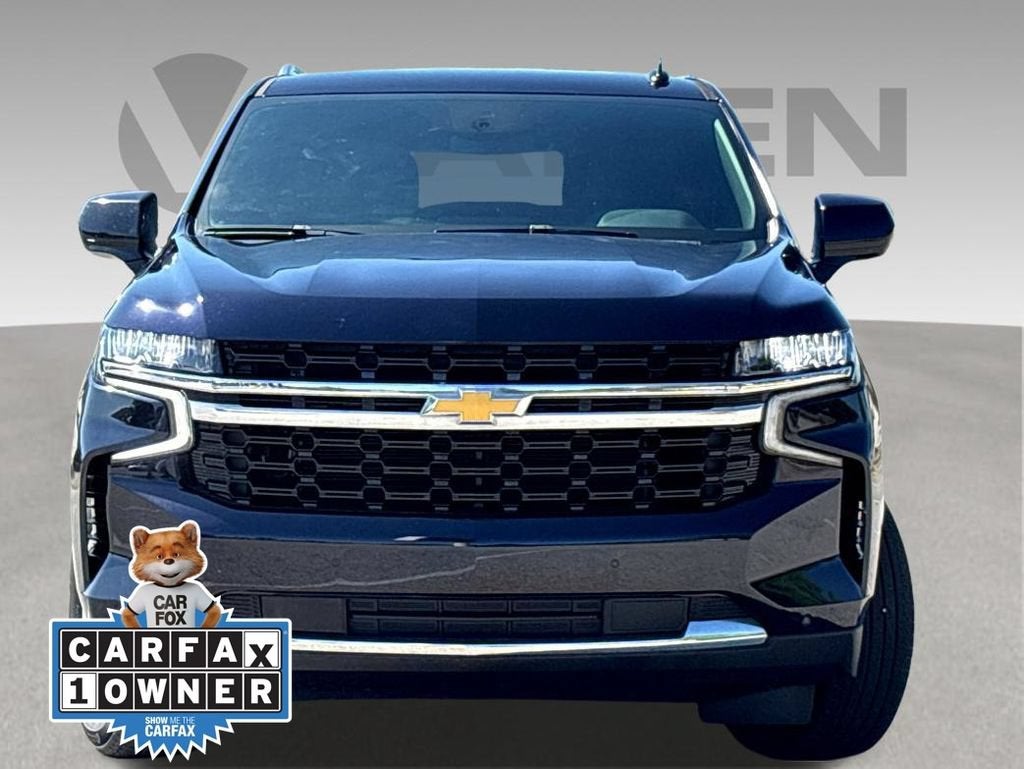 2024 Chevrolet Tahoe LS