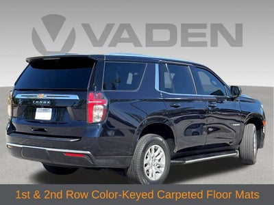 2024 Chevrolet Tahoe LS