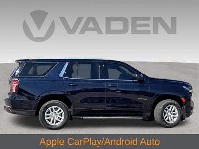 2024 Chevrolet Tahoe LS