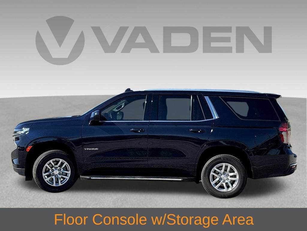 2024 Chevrolet Tahoe LS