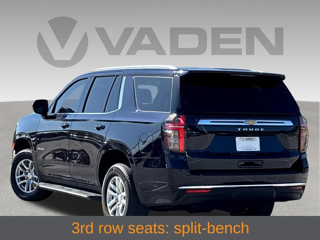 2024 Chevrolet Tahoe LS