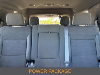 2024 Chevrolet Tahoe LS