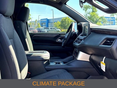 2024 Chevrolet Tahoe LS