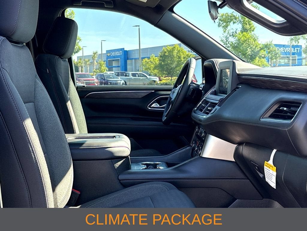 2024 Chevrolet Tahoe LS