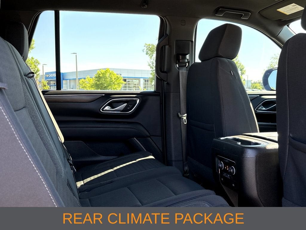 2024 Chevrolet Tahoe LS