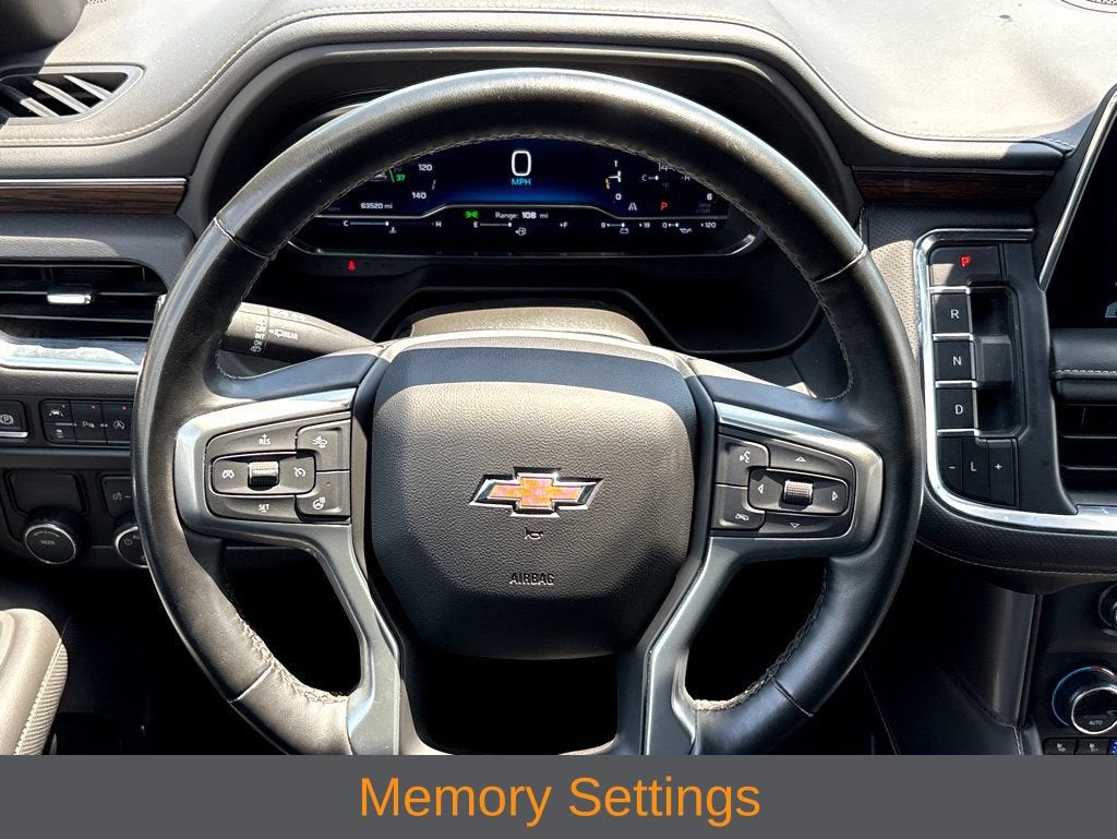 2024 Chevrolet Tahoe Premier
