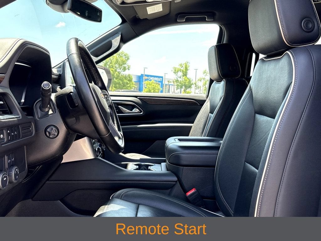 2024 Chevrolet Tahoe Premier