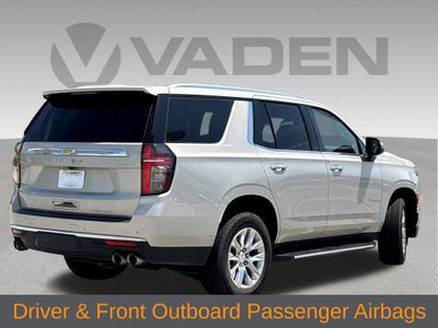 2024 Chevrolet Tahoe Premier