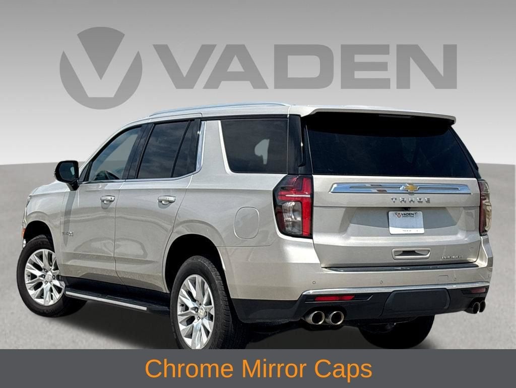 2024 Chevrolet Tahoe Premier