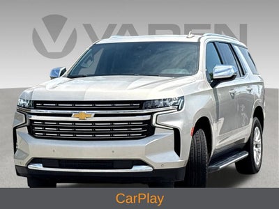 2024 Chevrolet Tahoe Premier