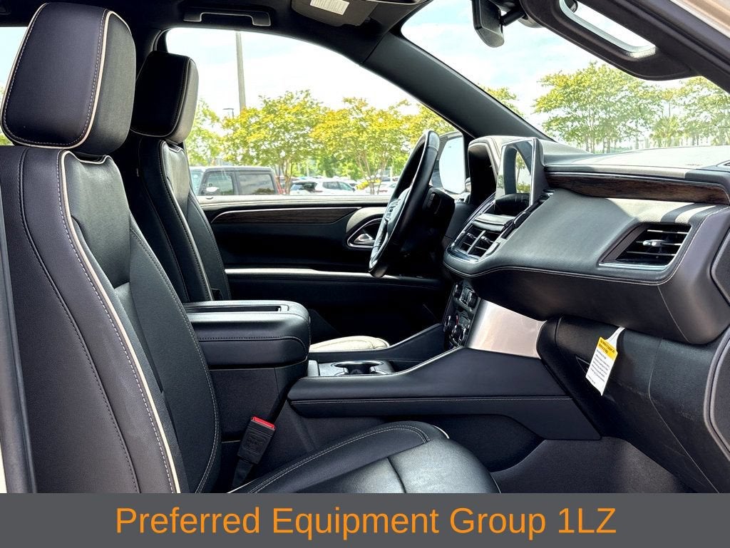 2024 Chevrolet Tahoe Premier