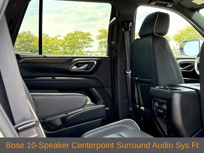 2024 Chevrolet Tahoe Premier