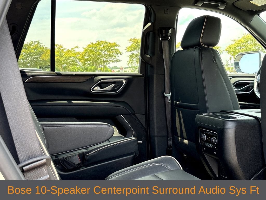 2024 Chevrolet Tahoe Premier