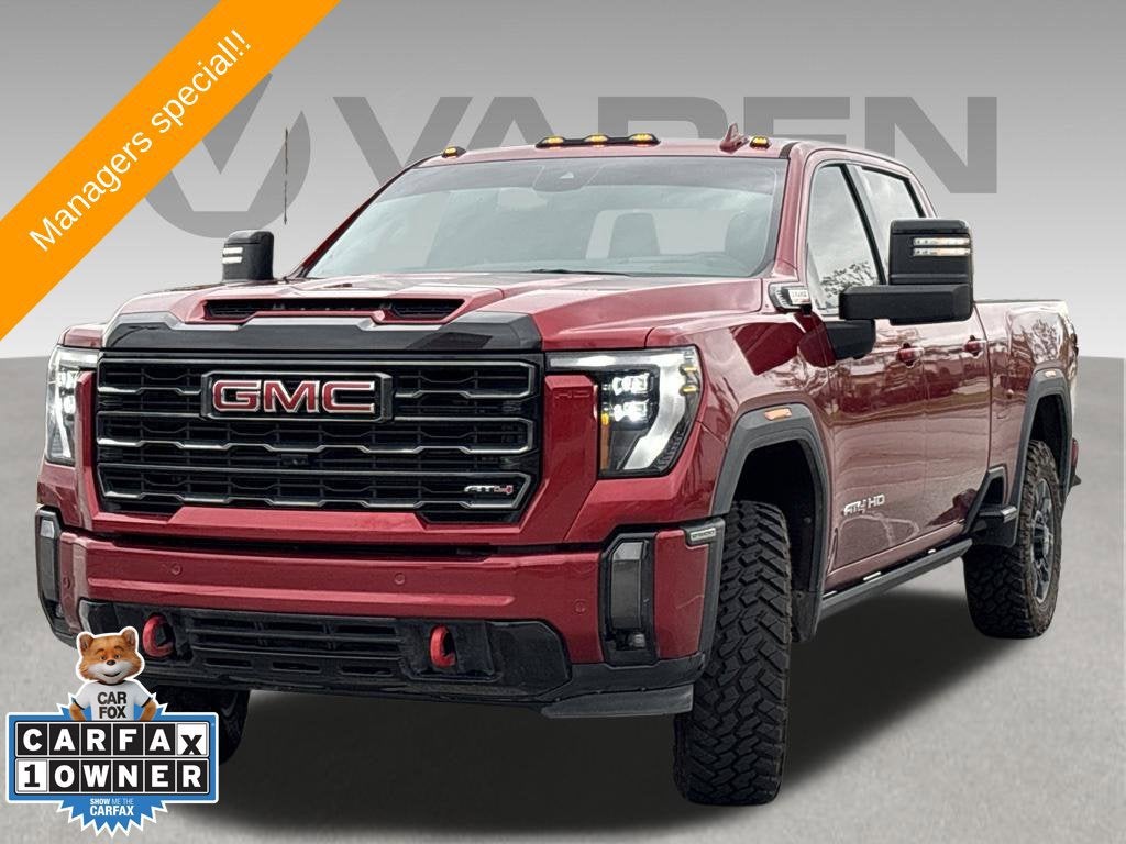 2024 GMC Sierra 2500HD