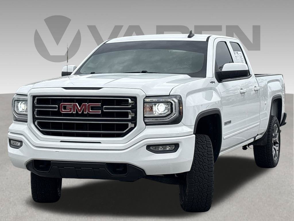 2018 GMC Sierra 1500 Base
