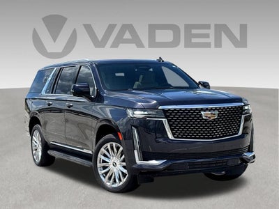 2024 Cadillac Escalade ESV Premium Luxury