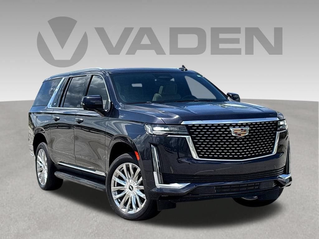 2024 Cadillac Escalade ESV Premium Luxury
