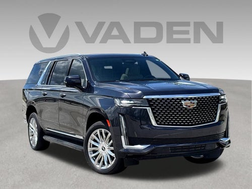 2024 Cadillac Escalade ESV Premium Luxury