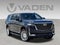 2024 Cadillac Escalade ESV Premium Luxury