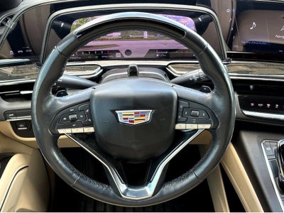 2024 Cadillac Escalade ESV Premium Luxury
