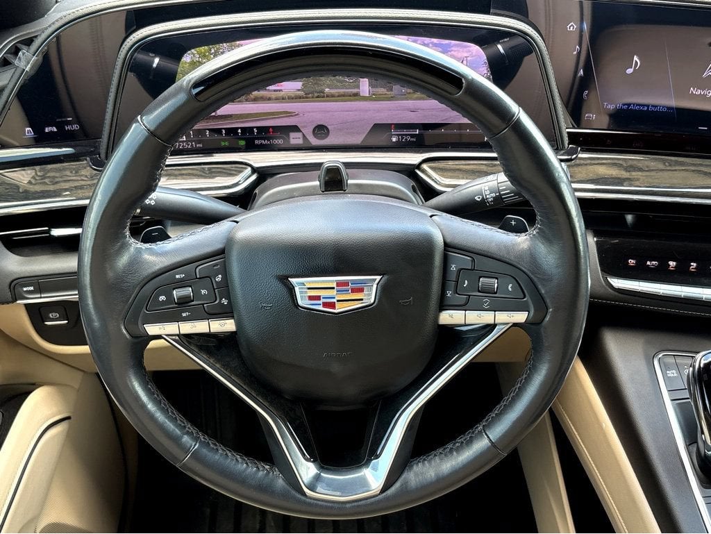 2024 Cadillac Escalade ESV Premium Luxury