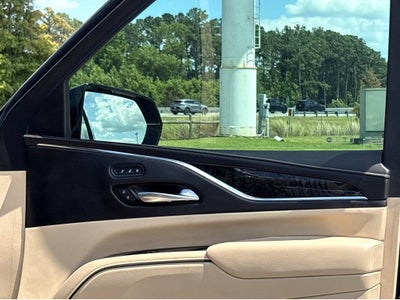 2024 Cadillac Escalade ESV Premium Luxury