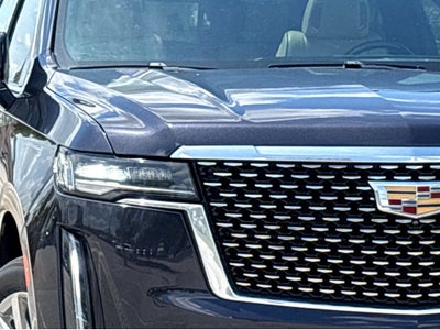 2024 Cadillac Escalade ESV Premium Luxury