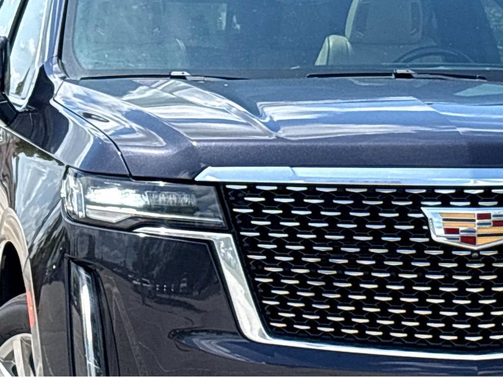 2024 Cadillac Escalade ESV Premium Luxury