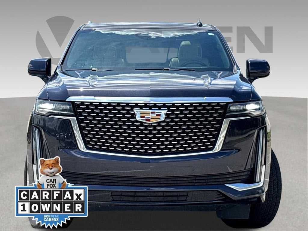 2024 Cadillac Escalade ESV Premium Luxury