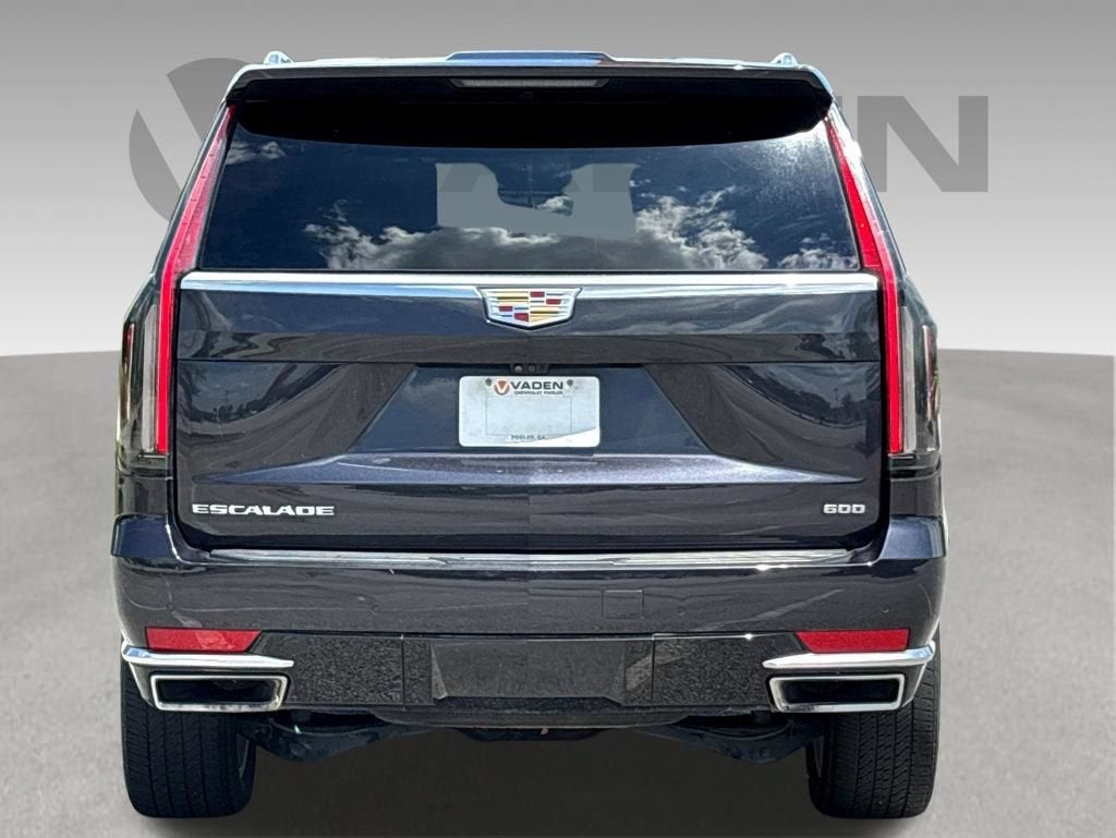 2024 Cadillac Escalade ESV Premium Luxury