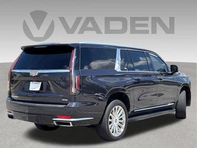 2024 Cadillac Escalade ESV Premium Luxury